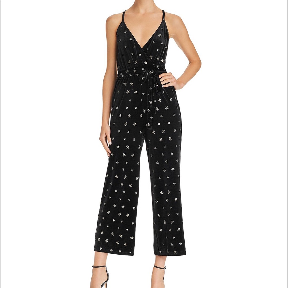 🌟 Bloomingdales Aqua Star jumpsuit